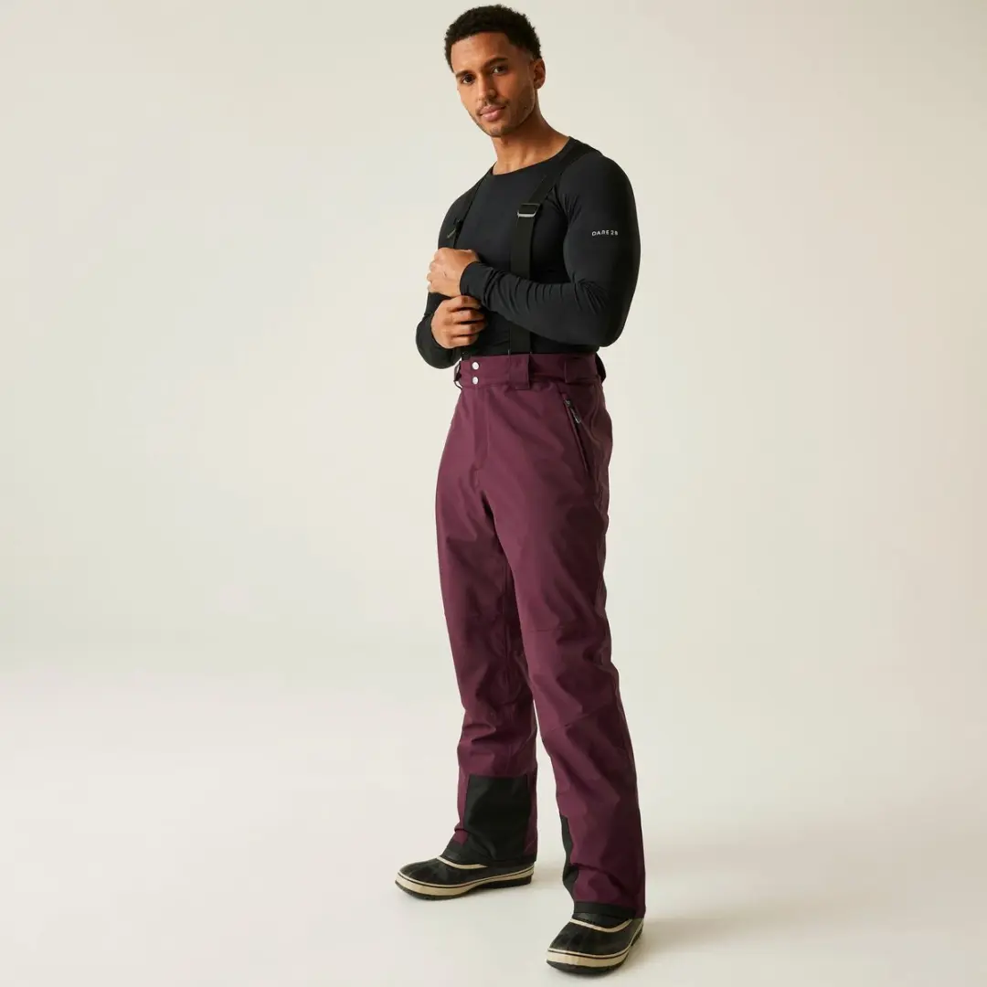 Dare 2b Achieve II Broek - Fig - 2XL - afbeelding 6 van 6
