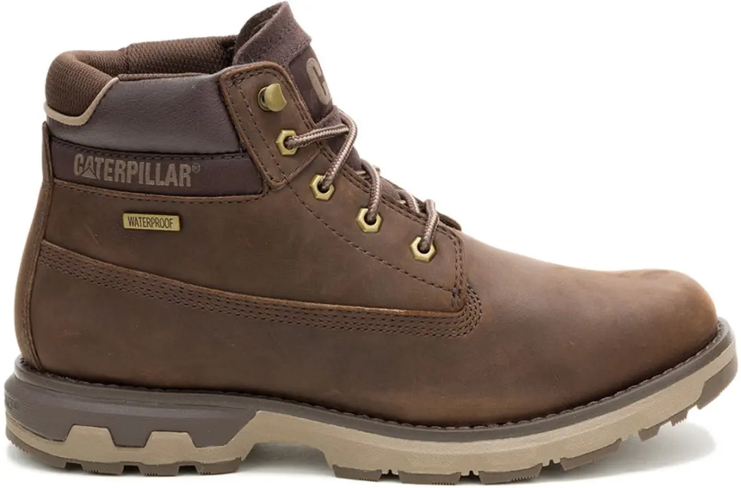 Caterpillar Pursue WP Wandelschoenen - EU 46 - Bitter Chocolat - afbeelding 4 van 6