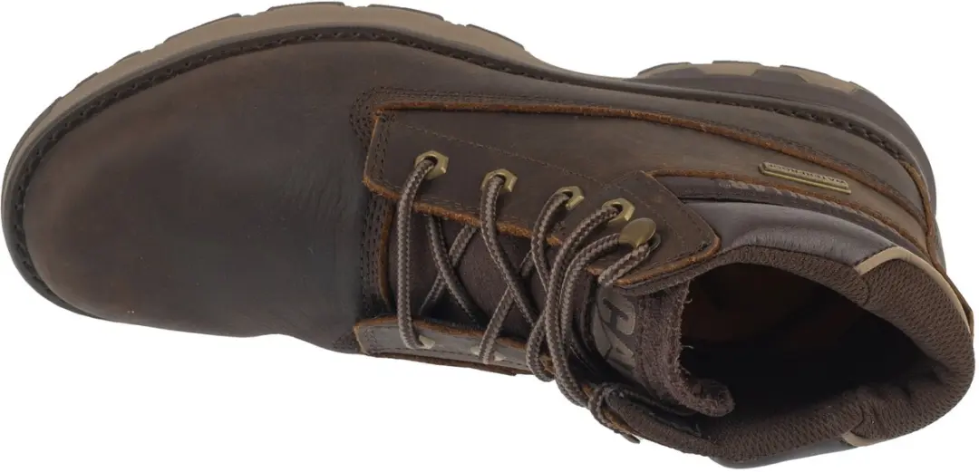 Caterpillar Pursue WP Wandelschoenen - EU 46 - Bitter Chocolat - afbeelding 6 van 6