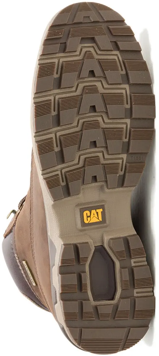 Caterpillar Pursue WP Wandelschoenen - EU 46 - Bitter Chocolat - afbeelding 3 van 6