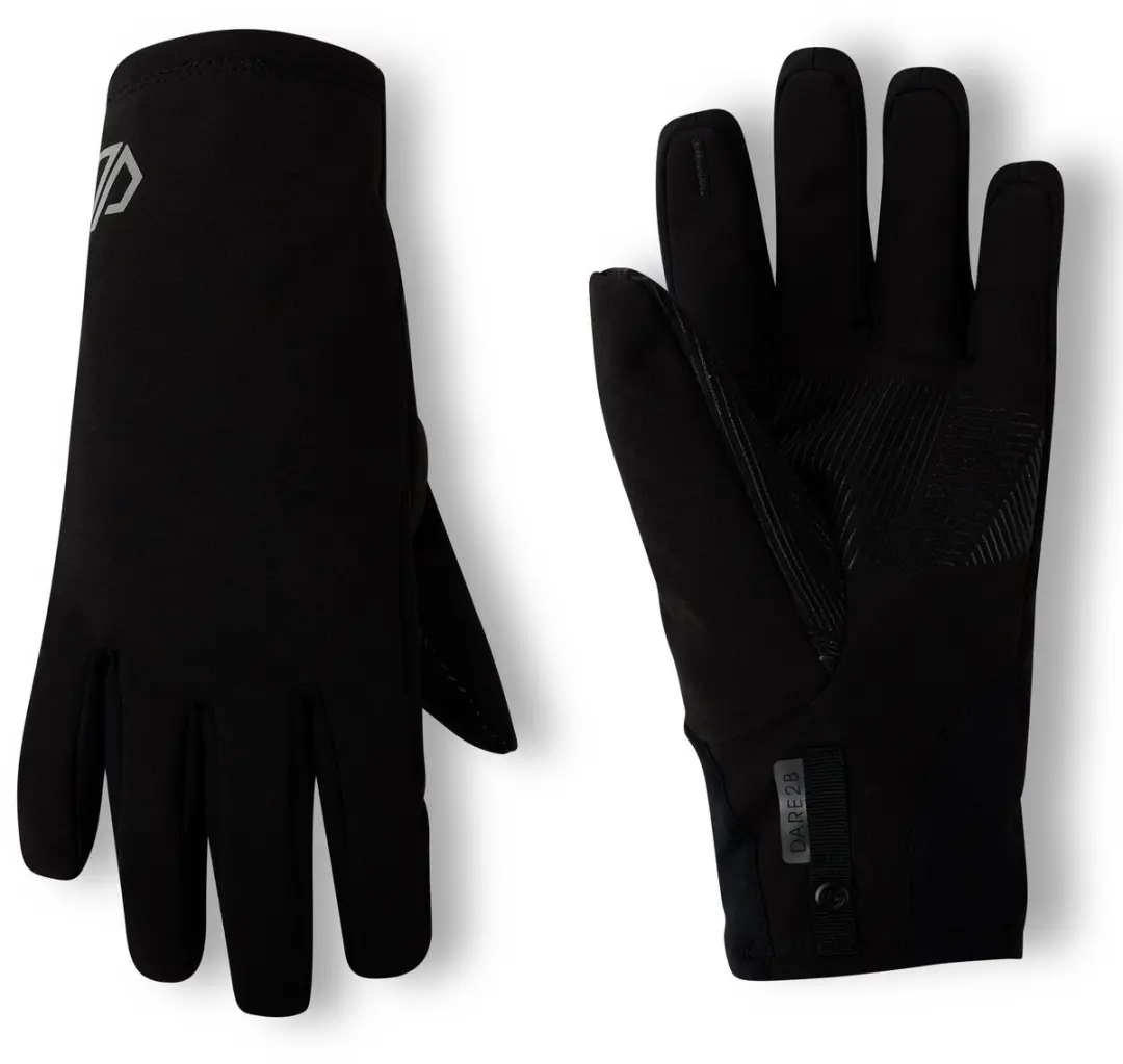 Dare2B Unisex Endurance Pro Softshell Handschoenen