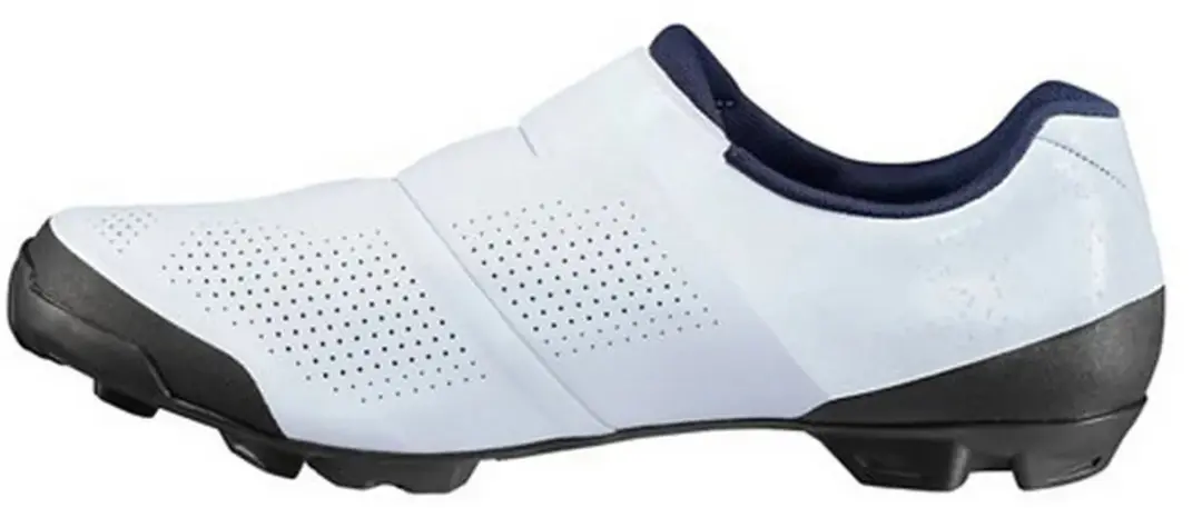 Shimano XC302 MTB-schoenen - Wit - EU 47 - afbeelding 4 van 4