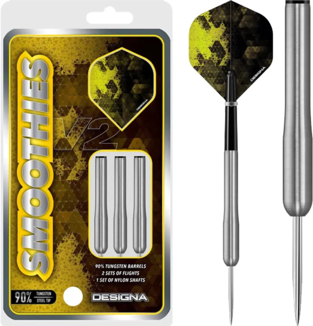 Designa Darts V2 90%