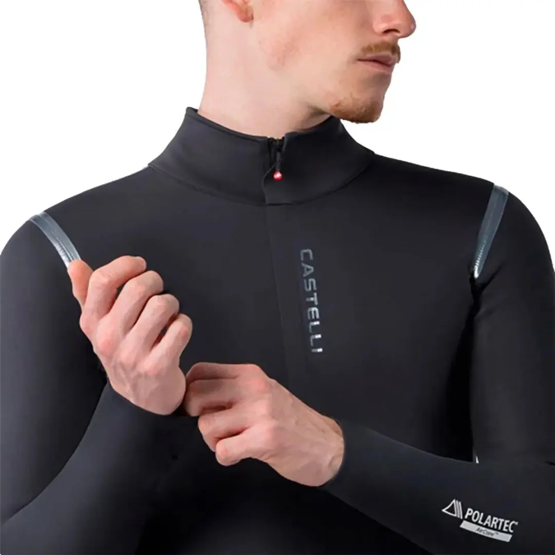 Castelli Perfetto 4 Jas - Zwart S - afbeelding 3 van 4