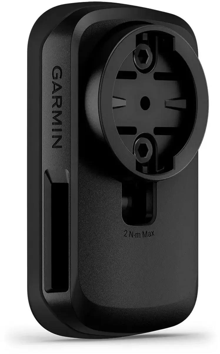 Garmin Fietscomputer Mount MTB Stuur - Black