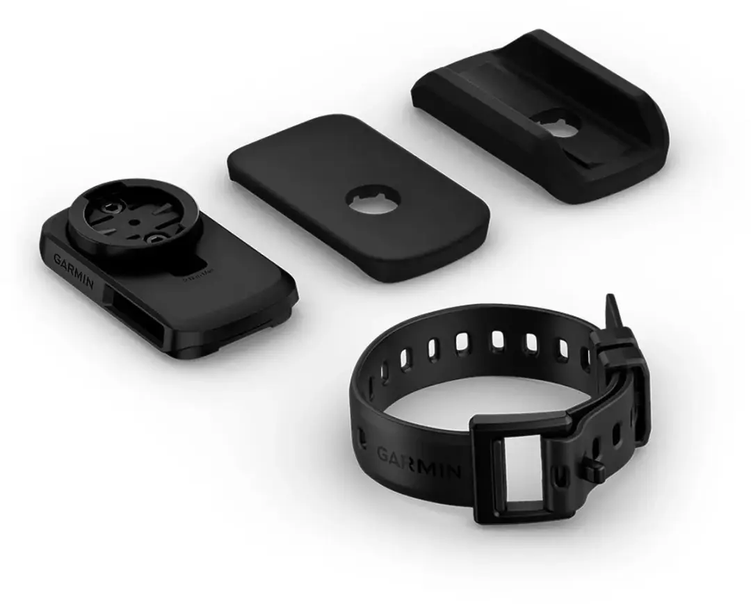 Garmin Fietscomputer Mount MTB Stuur - Black