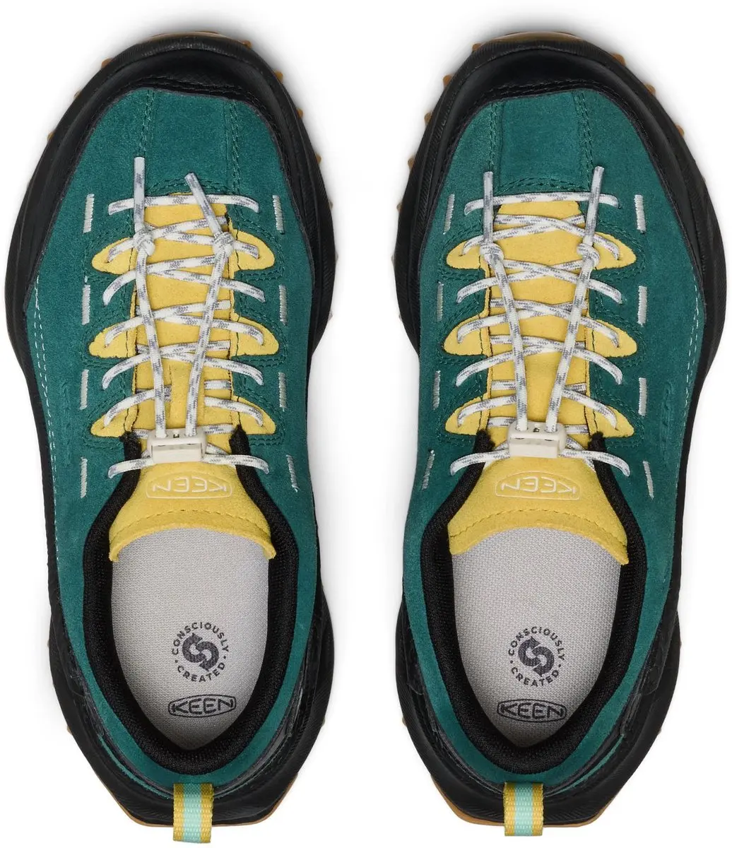 Keen Jasper Zionic Older Kids Wandelschoenen - Maat 35 - Mediterranea - afbeelding 2 van 5