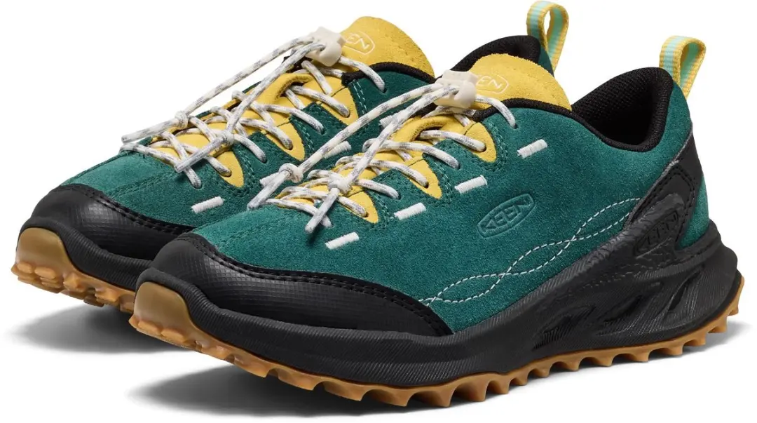Keen Jasper Zionic Older Kids Wandelschoenen - Maat 35 - Mediterranea - afbeelding 4 van 5