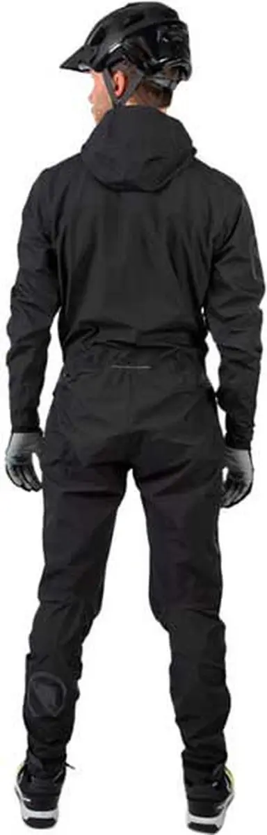 Endura Singletrack One Piece - XL - Zwart
