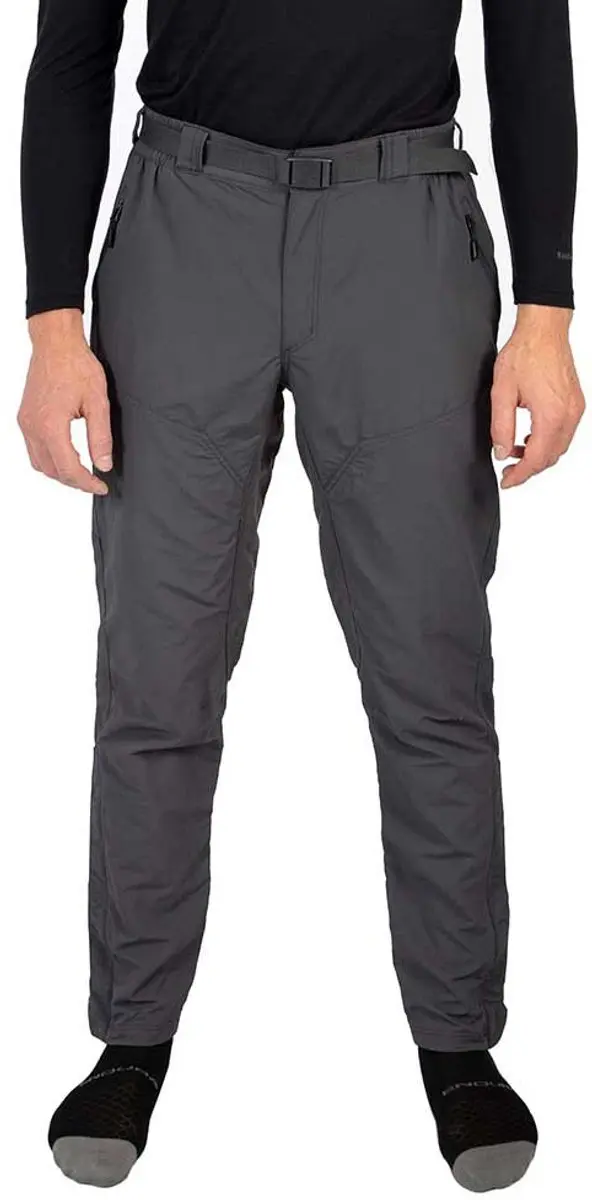 Endura Hummvee Broek - Grijs - L - afbeelding 2 van 3