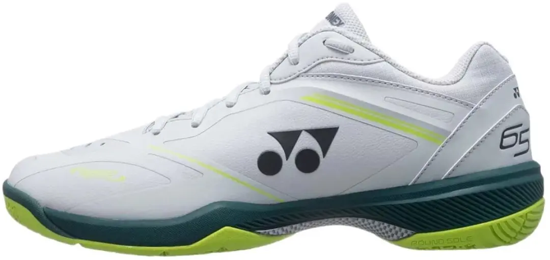 Yonex PC-65 Z VA Badmintonschoenen 43 - Wit