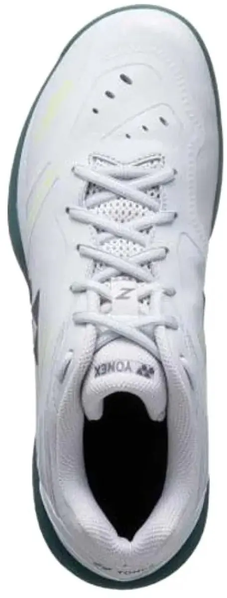 Yonex PC-65 Z VA Badmintonschoenen 43 - Wit - afbeelding 3 van 3