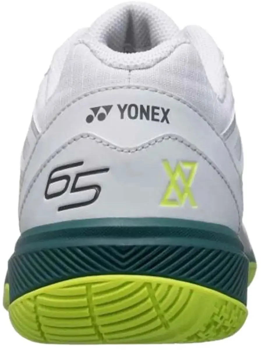 Yonex PC-65 Z VA Badmintonschoenen 43 - Wit - afbeelding 2 van 3