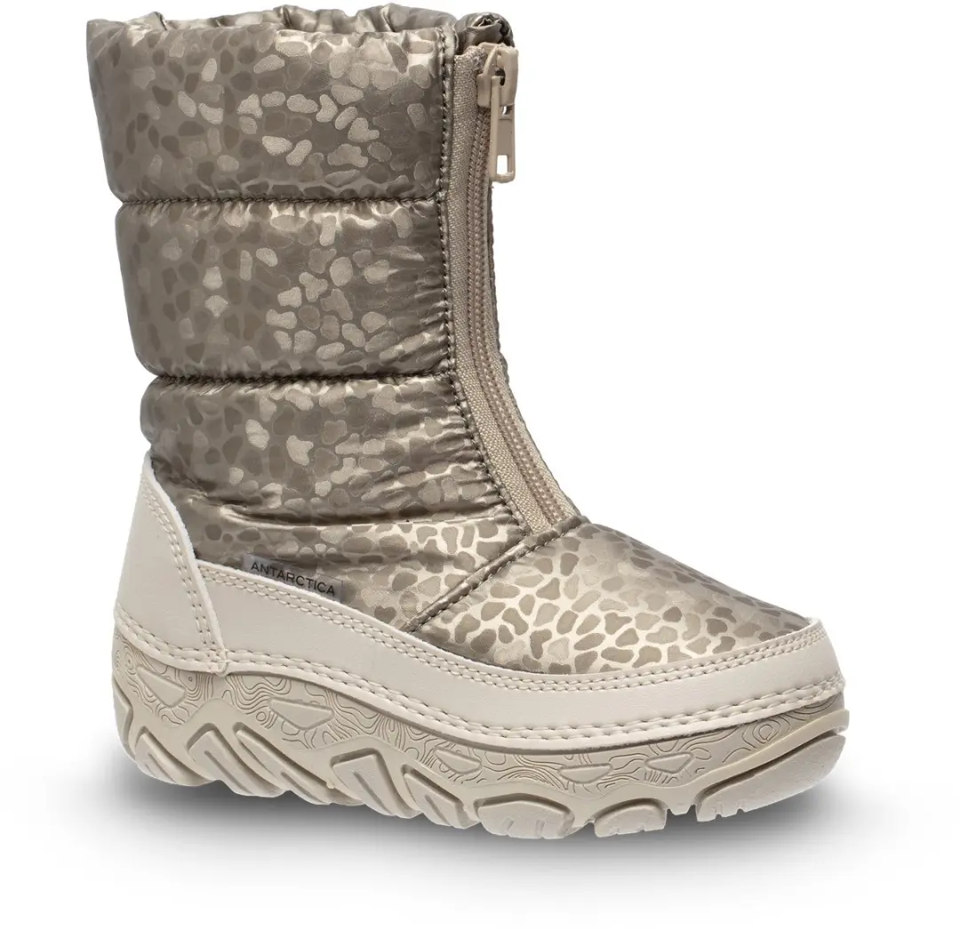 Antarctica 120SE Snowboots Unisex Junior - Gold - afbeelding 2 van 2