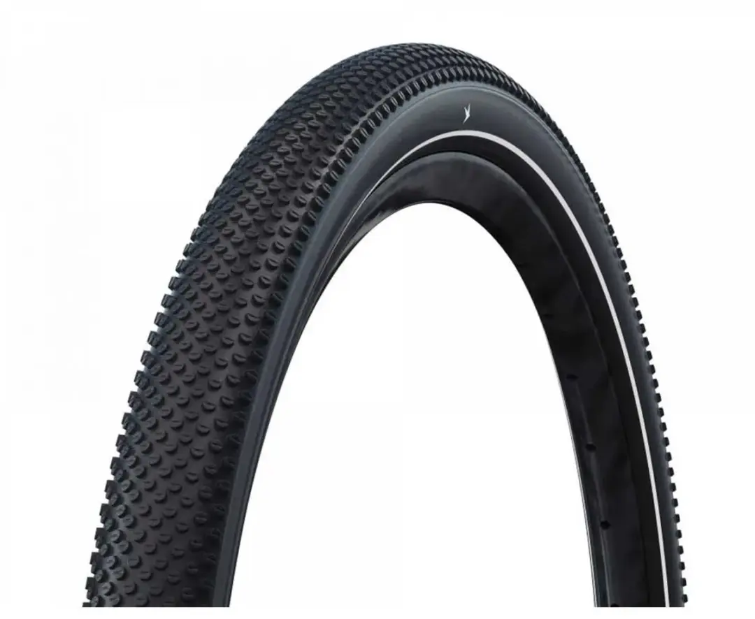 Schwalbe G-One Allround TLR 700x40C - Black