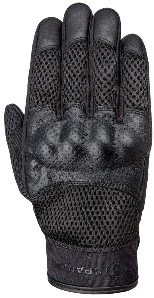 Oxford Spartan Air Handschoenen L - Zwart - afbeelding 6 van 6