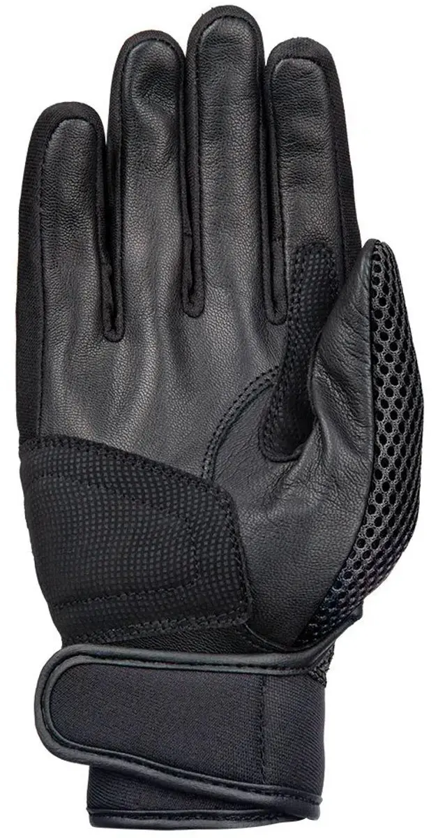 Oxford Spartan Air Handschoenen L - Zwart - afbeelding 3 van 6