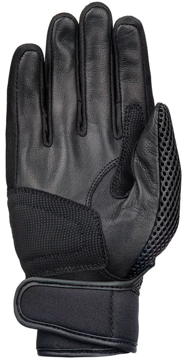 Oxford Spartan Air Handschoenen L - Zwart - afbeelding 2 van 6