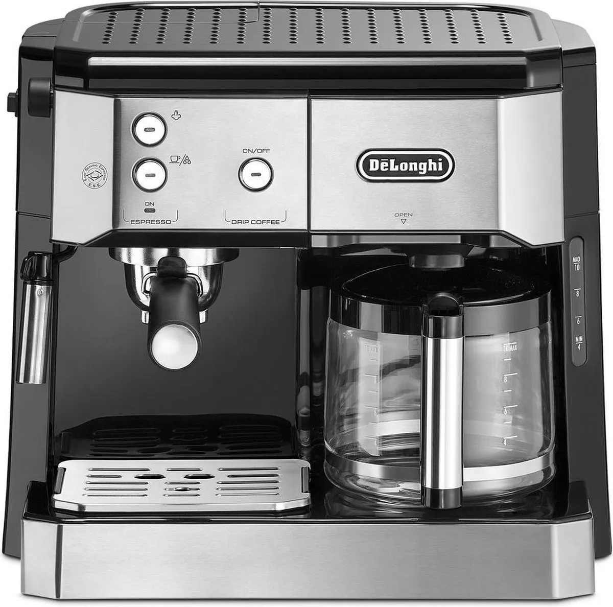 De'Longhi BCO421.S Combi Espressomachine