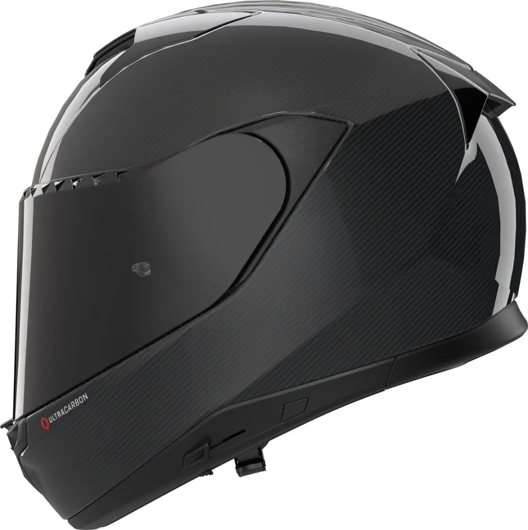 Nolan X-904 Ultra Carbon Puro I-ESS Helm XXL - Calibro 346 - afbeelding 3 van 6