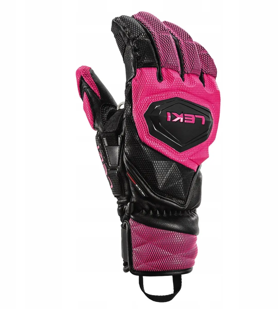 LEKI WCR Venom SL 3D Skihandschoenen