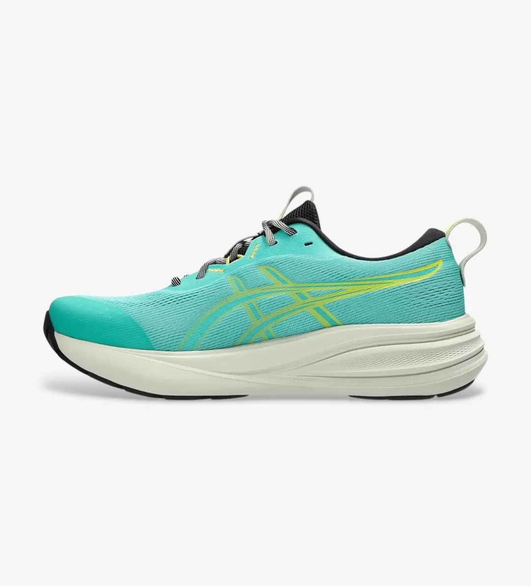 ASICS Gel-Pulse 17 TR Heren Hardloopschoenen 46 - Groen - afbeelding 3 van 6