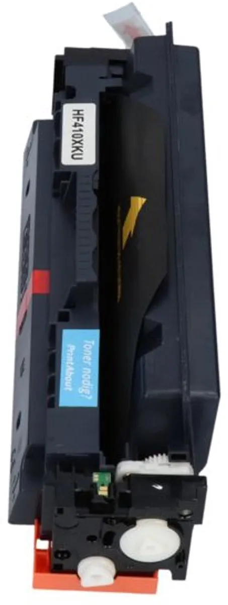 PrintAbout HP 410A CF410A Tonercartridge Zwart - 7.250 pagina's