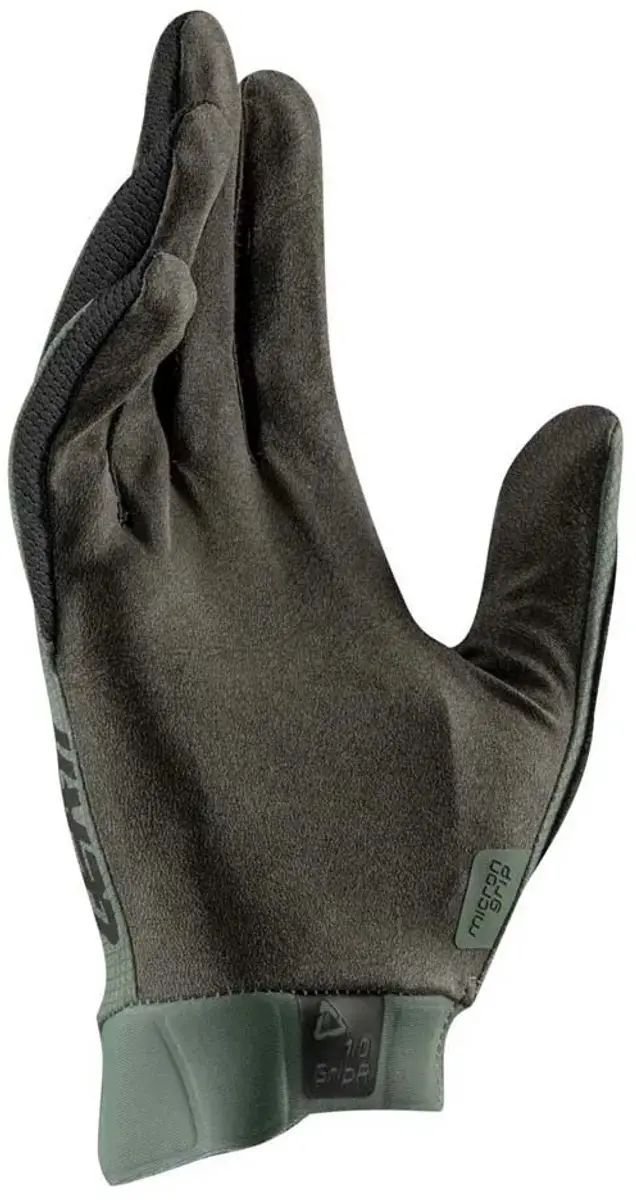 Leatt 1.0 Gripr Handschoenen - Mist Green - XL - afbeelding 2 van 3