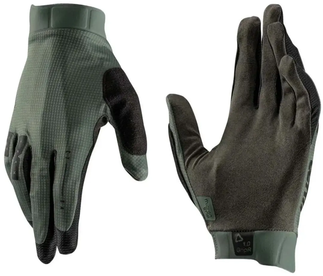 Leatt 1.0 Gripr Handschoenen - Mist Green - XL - afbeelding 3 van 3