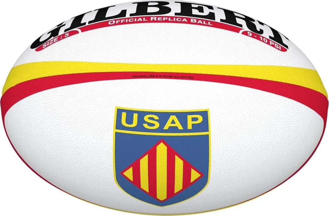 Gilbert Rugbybal Replica Perpignan Midi