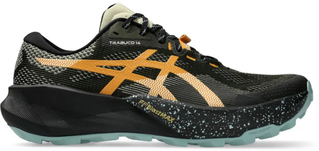 ASICS Trabuco 14 Heren Hardloopschoenen 46 - Bruin - afbeelding 4 van 4