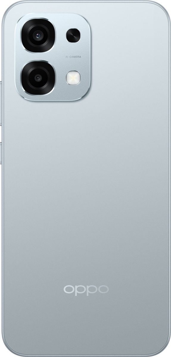 OPPO A6 Pro 5G 8+256GB Lunar Titanium - Extra Garantie