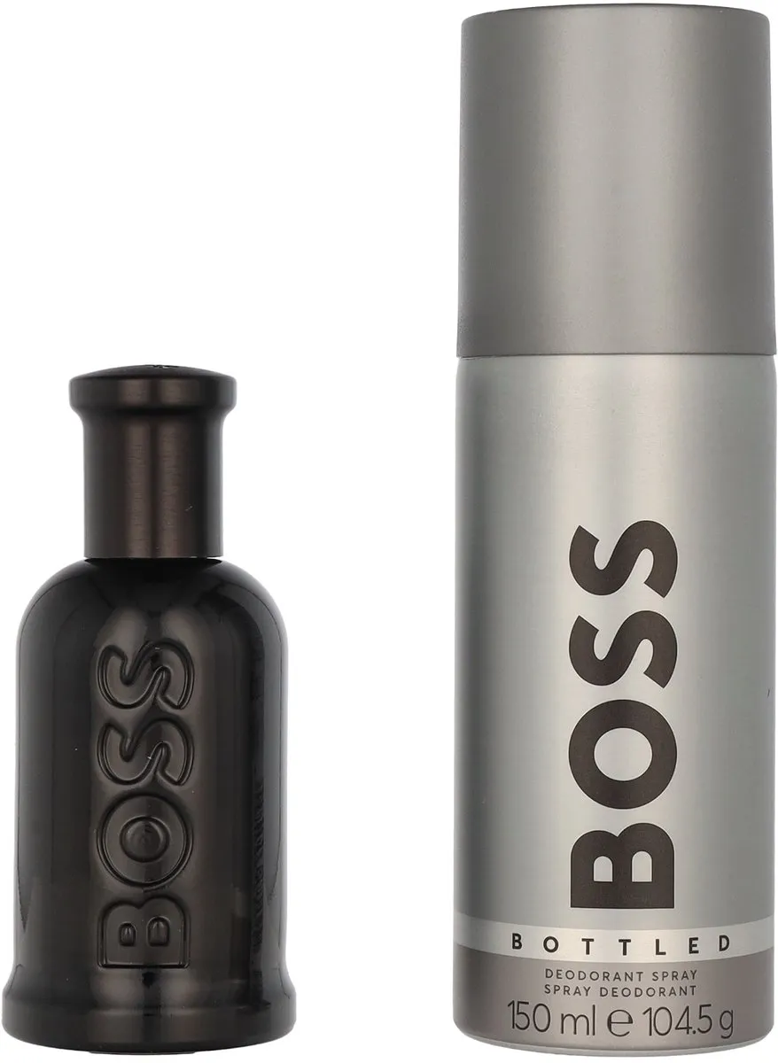 Hugo Boss Bottled Geschenkset - 200ml - Parfum & Deo