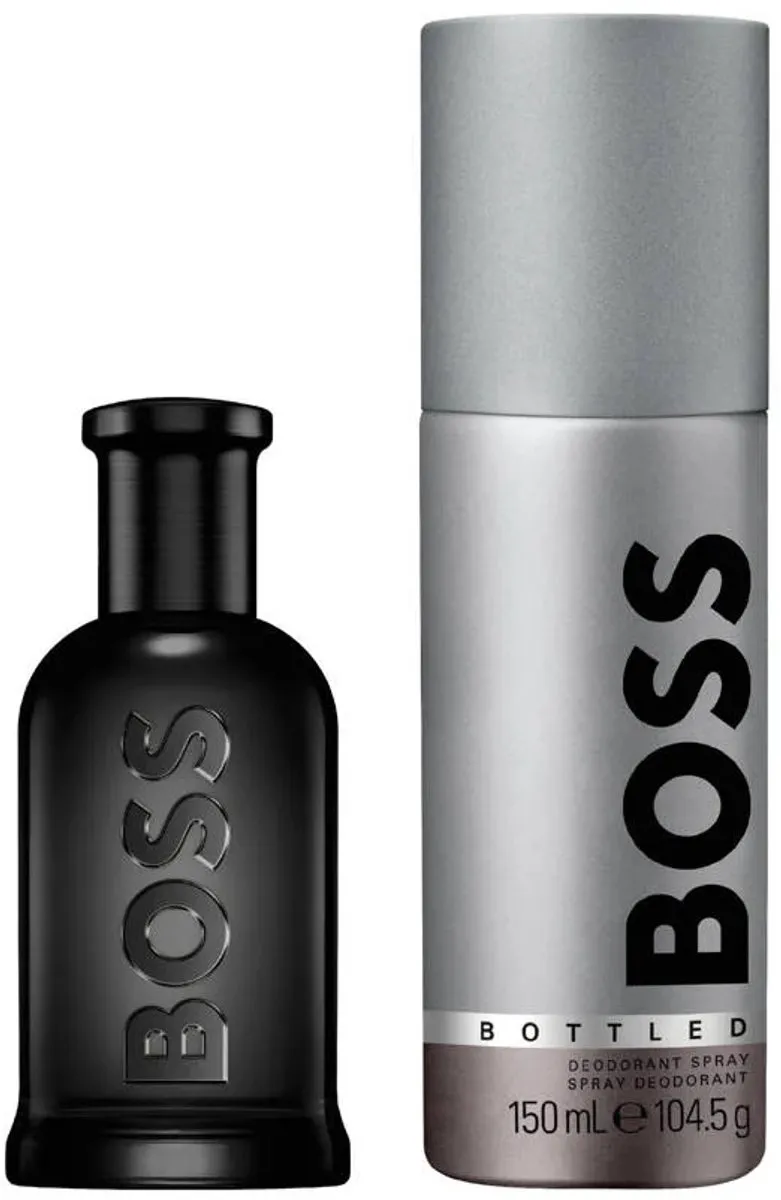 Hugo Boss Bottled Geschenkset - 200ml - Parfum & Deo