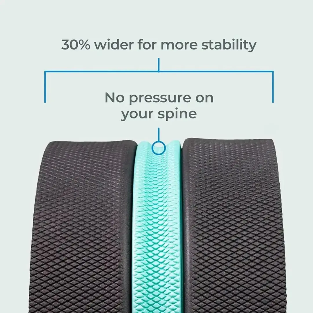 Chirp Wheel XL Super Comfort - 25cm - Blauw - afbeelding 3 van 6