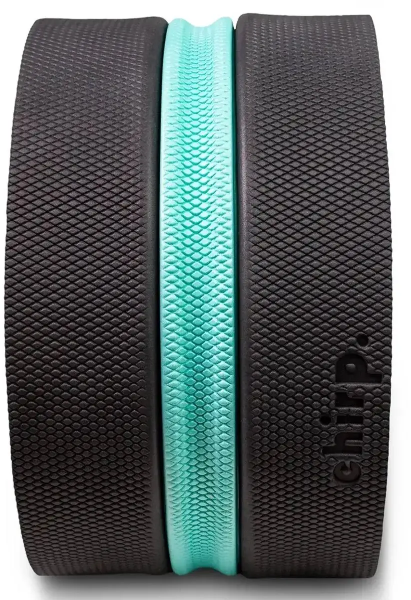 Chirp Wheel XL Super Comfort - 25cm - Blauw - afbeelding 4 van 6