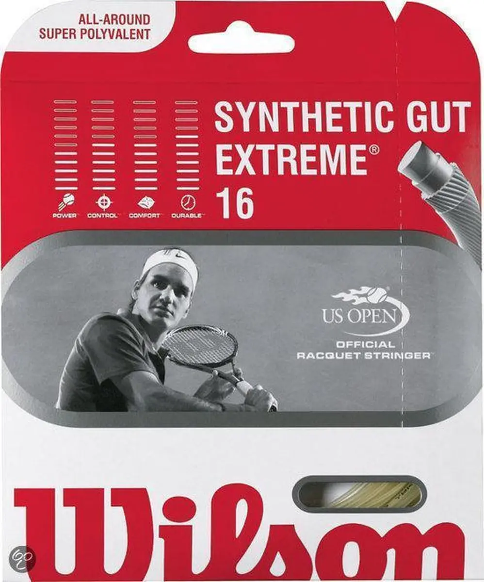 Wilson Synthetic Gut Extreme 16