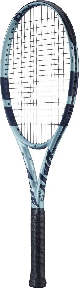 Babolat Evo Drive Tour Gen2 Tennisracket L2 - Blauw - afbeelding 2 van 6