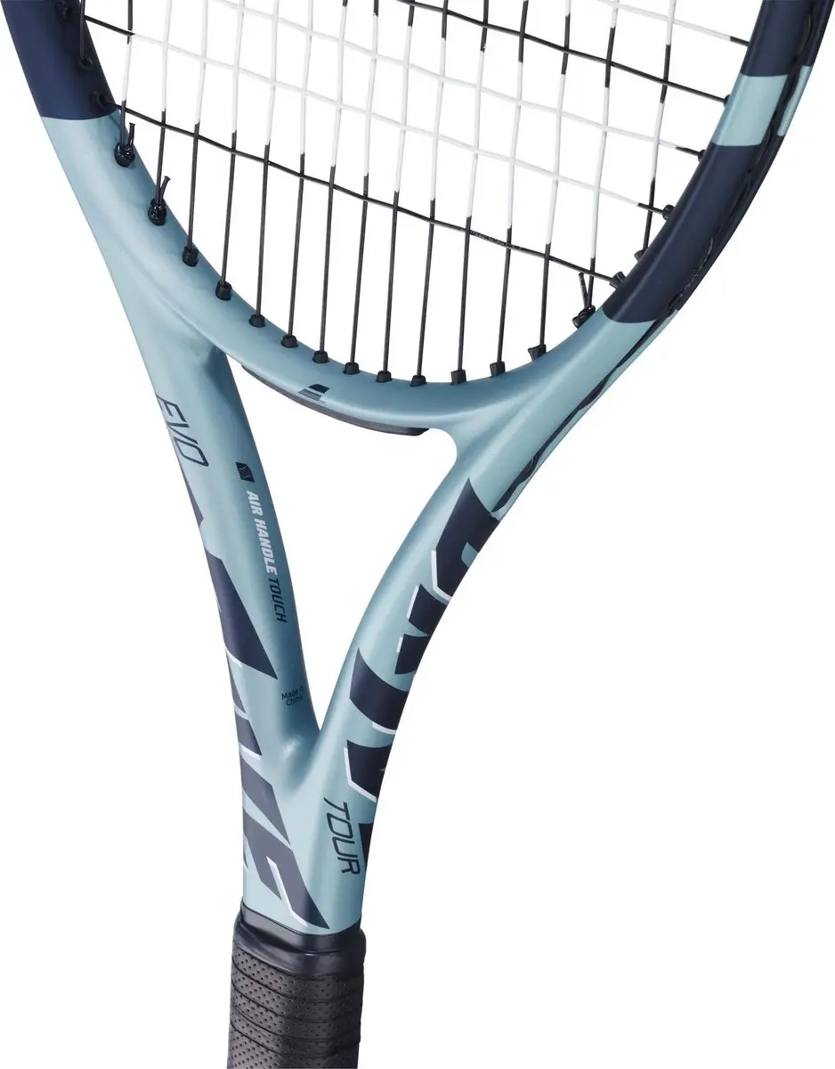 Babolat Evo Drive Tour Gen2 Tennisracket L2 - Blauw - afbeelding 4 van 6