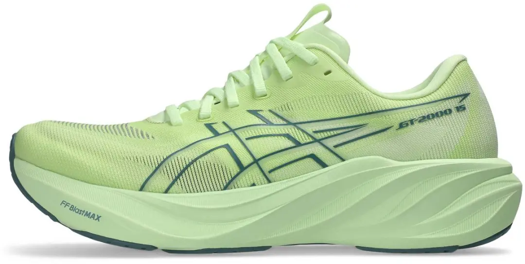ASICS GT-2000 15 Heren Hardloopschoenen 42 - Geel - afbeelding 4 van 6