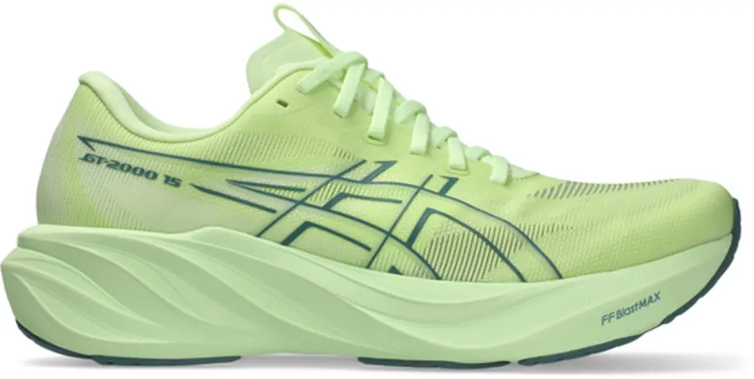 ASICS GT-2000 15 Heren Hardloopschoenen 42 - Geel - afbeelding 6 van 6
