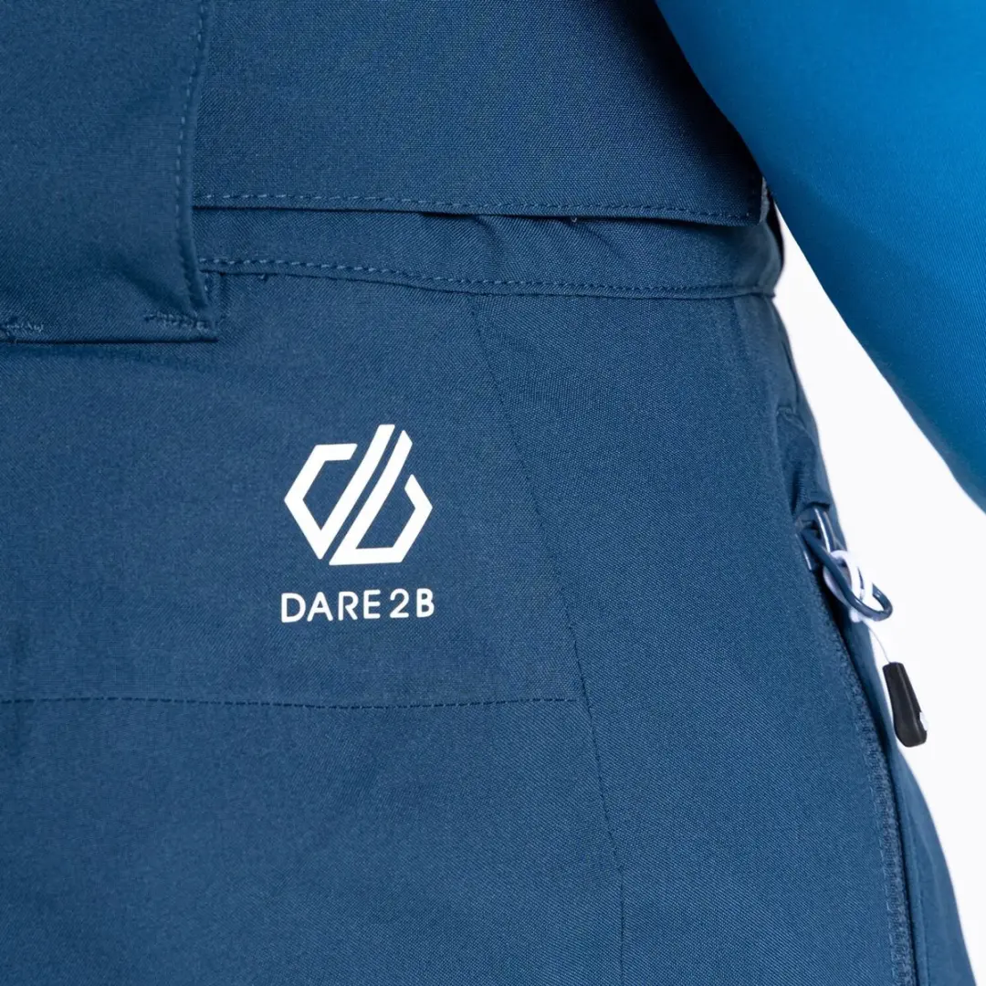 Dare 2b Achieve II Skibroek XS - Donkerblauw - afbeelding 4 van 6