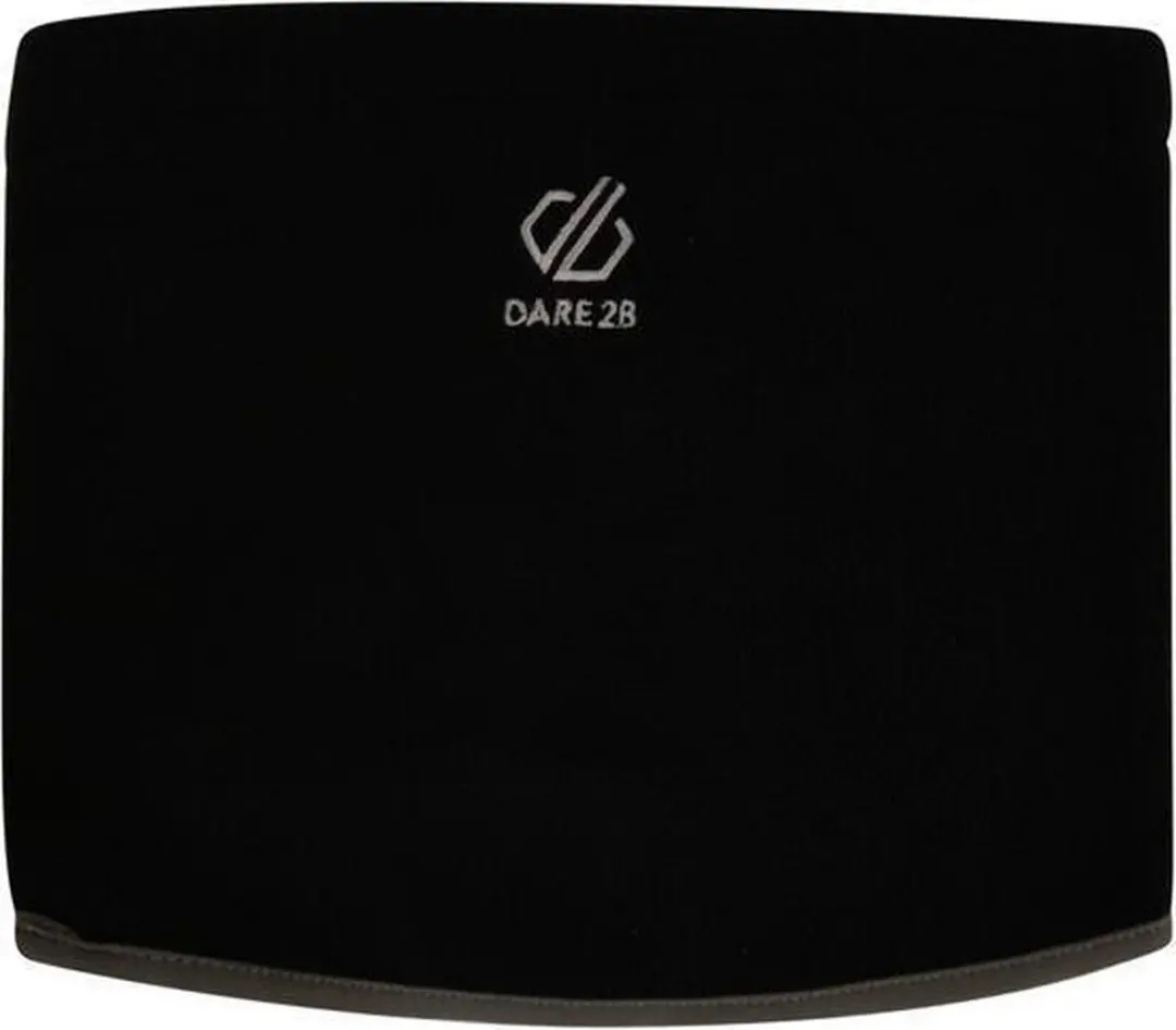 Dare 2b Scarf DKC307-800 - Zwart - afbeelding 2 van 4
