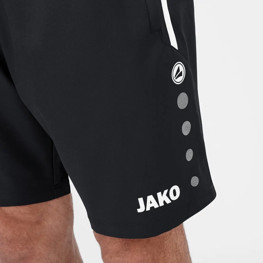Jako Competition 2.0 Short Heren - Zwart - 3XL