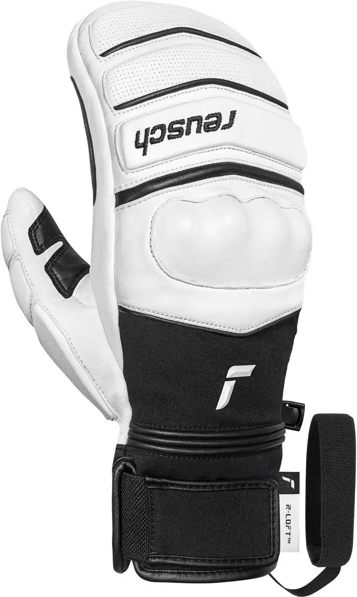 Reusch World Champ Skiwanten 7