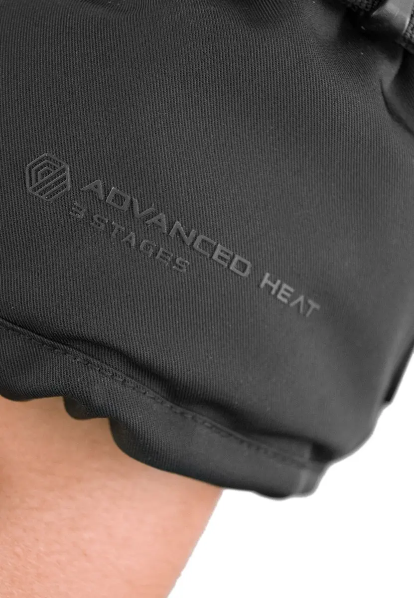 Reusch Advanced Heat R-TEX XT Fäustlinge - Zwart 9 - afbeelding 2 van 6