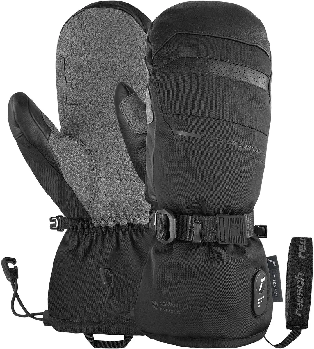Reusch Advanced Heat R-TEX XT Fäustlinge