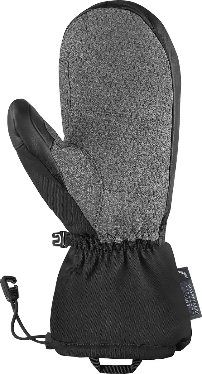 Reusch Advanced Heat R-TEX XT Fäustlinge - Zwart 9 - afbeelding 5 van 6