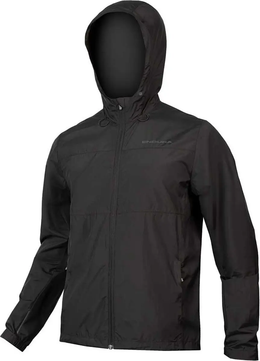 Endura Hummvee WP Shell Jas - Zwart XL