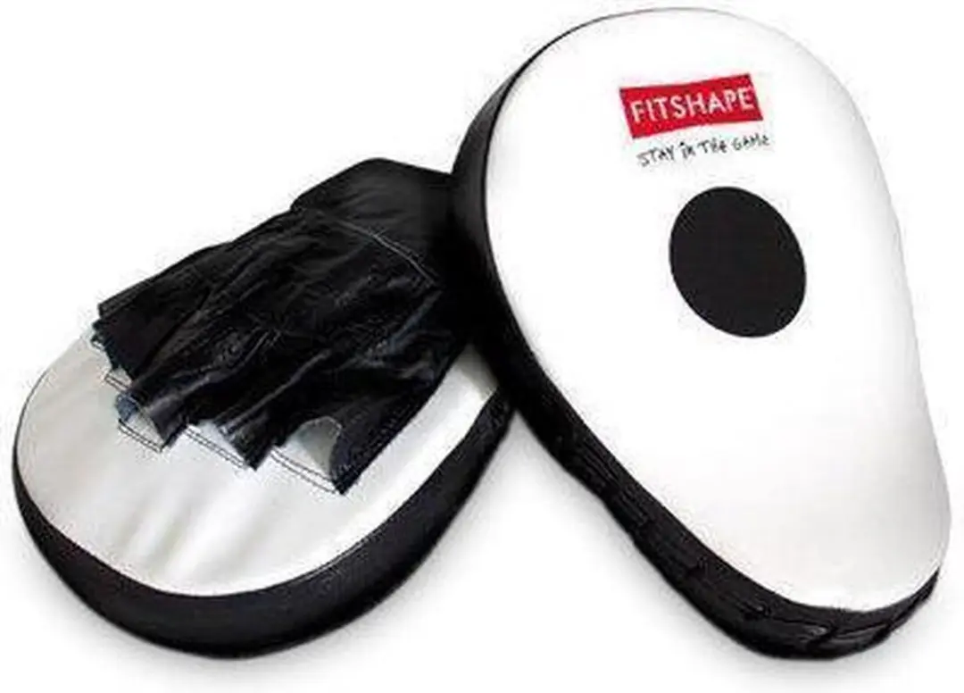 Fitshape Coaching mitt Curved